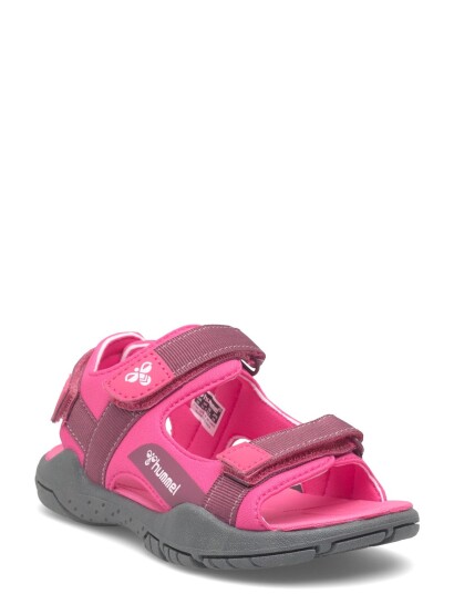Hummel Sandal Trekking Ii Jr Pink 26