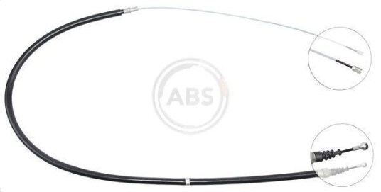 Bremsewire A.B.S. K13506 Bremsewire A.B.S. K13506