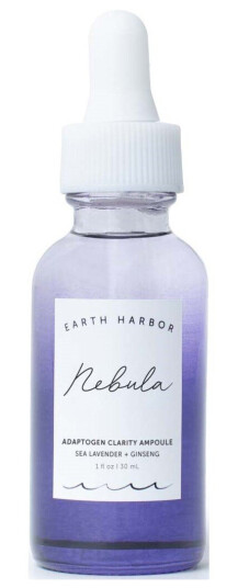 Earth Harbor Nebula Adaptogen Clarity Ampoule 30ml
