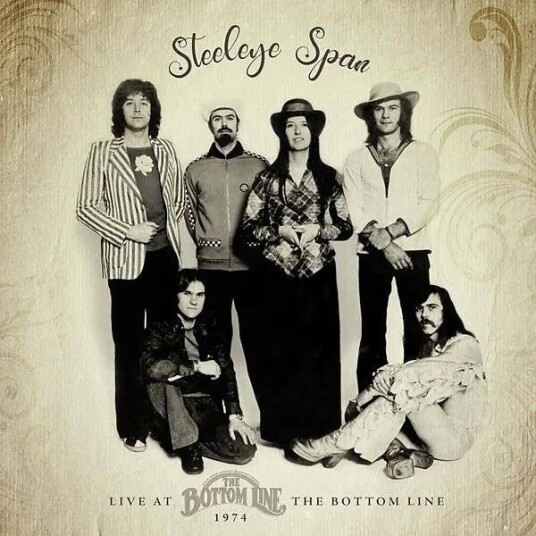 Steeleye Span - Live At The Bottom Line 1974 (CD)