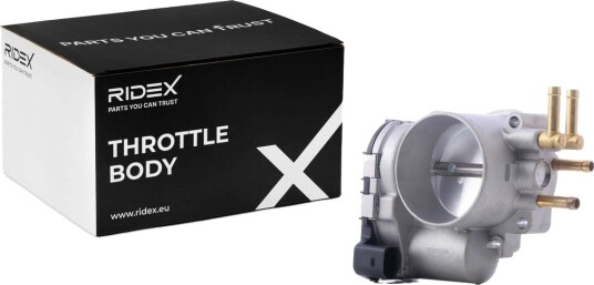 Gasspjeld RIDEX 158T0116