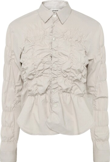 Gimaguas Lupa Shirt Grey S Gimaguas Lupa Shirt Grey S