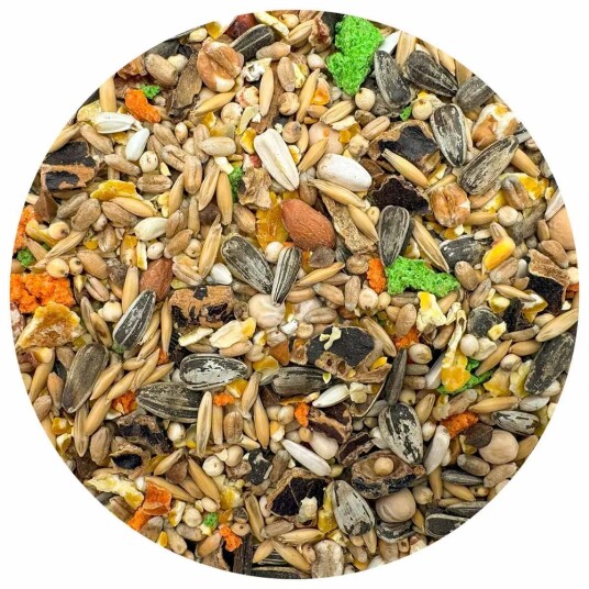 Bello Hamsterblanding uten pellets Bello Hamsterblanding uten pellets