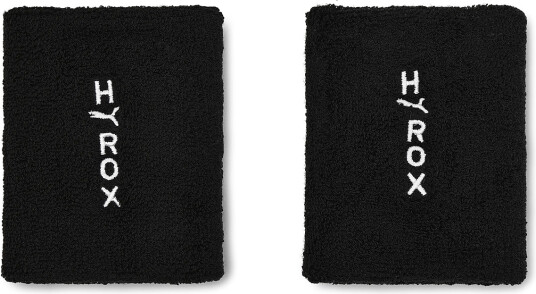 PUMA Puma X Hyrox Long Wristband Black ONE SIZE