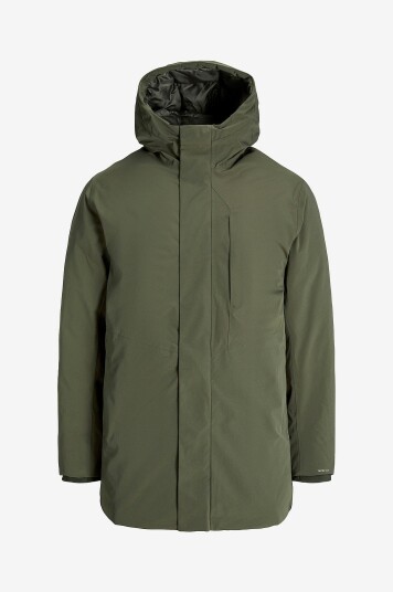 Jack & Jones Parka jjeKeen Grønn