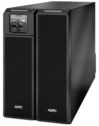 APC Smart-UPS SRT 10000VA - UPS - 10 kW - 10000 VA