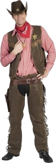 Espa Wild West Wade Kostyme