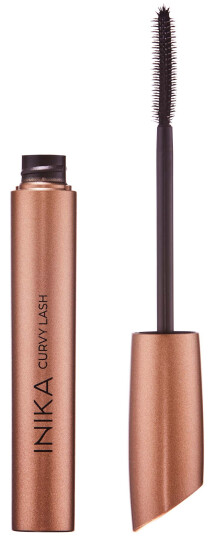 Inika Organic Curvy Lash Mascara Black