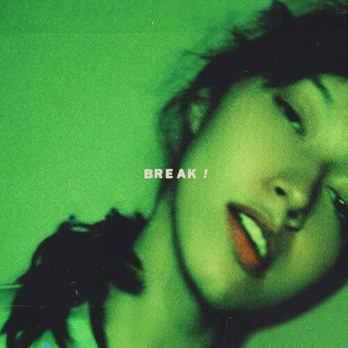 Fazerdaze Break LP/Vinyl