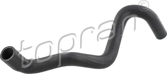 TOPRAN 108 312 Radiatorslange TOPRAN 108 312 Radiatorslange