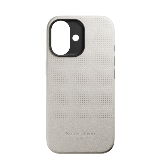 Native Union Active MagSafe Deksel til iPhone 17   Sandstone