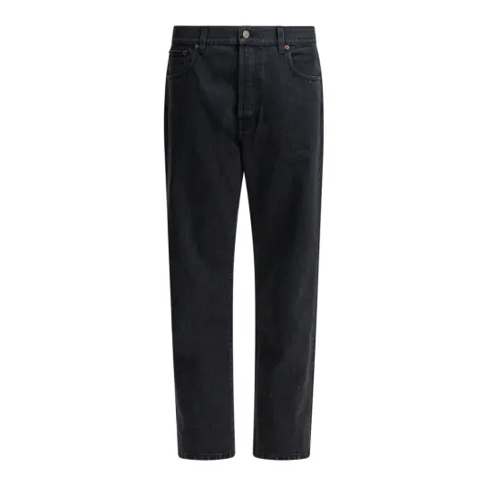 Valentino Herre Jeans Svart W32,