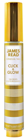 James Read Click & Glow 15 ml Selvbruning