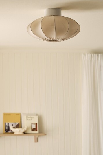 Ellos Home Plafond Ellie Beige