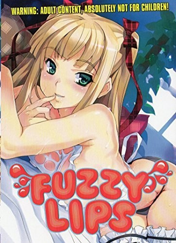 Fuzzy Lips DVD Fuzzy Lips DVD