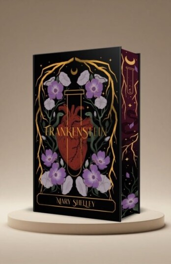 Frankenstein Wordsworth Empress Collection Frankenstein Wordsworth Empress Collection