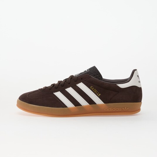 Joggesko adidas Gazelle Indoor Auco/ Core White/ Gum2 EUR 41 1/3 Joggesko adidas Gazelle Indoor Auco/ Core White/ Gum2 EUR 41 1/3