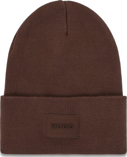 HUGO Xevon_B - BROWN OVERFLOW - One Size