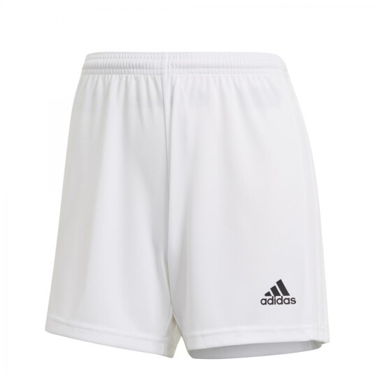 Adidas  Squad 21 Sho W shorts dame 001a White/White XS