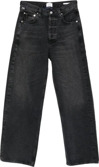 Citizens of Humanity Dame Jeans Grå W26,