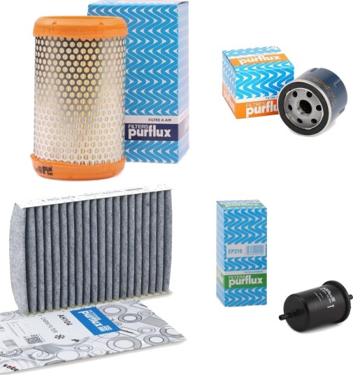 PURFLUX PFX4055N0071 Filtersett PURFLUX PFX4055N0071 Filtersett