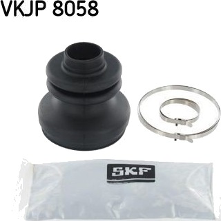 Mansjettsett, drivaksel SKF VKJP 8058