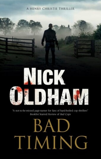 Bad Timing Av Nick Oldham
