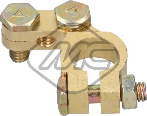 Metalcaucho 02048 Klemme batteripoler