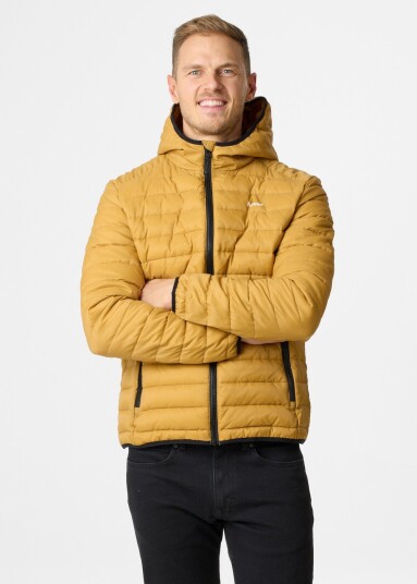 Tuxer Brad Jacket Hazelnut S Lette Jakker Tuxer Brad Jacket Hazelnut S Lette Jakker