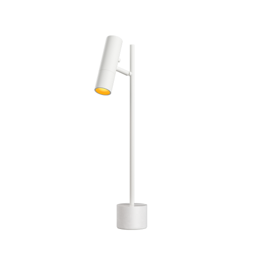Sackit Expo bordlampe hvit Sackit Expo bordlampe hvit
