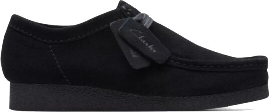 Clarks Herre Sko Svart 42 1/2 EU, Clarks Herre Sko Svart 42 1/2 EU,