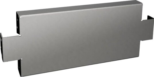 Rittal Vx 8620.070 Kantpanel Grå Rustfritt Stål 100 Mm 2 Stk 1.59 Kg