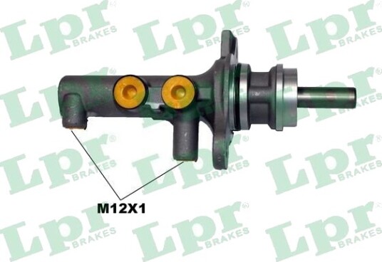 Hovedbremsesylinder LPR 6355 Hovedbremsesylinder LPR 6355