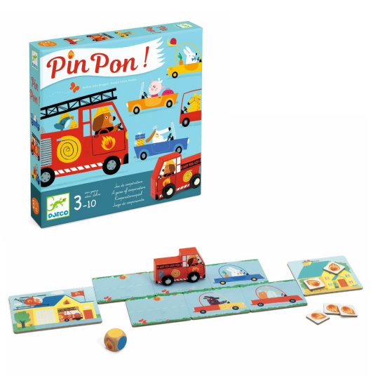 Djeco PinPon! Djeco PinPon!