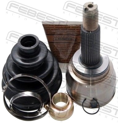 Drivledd FEBEST 1410 REXIIAWD