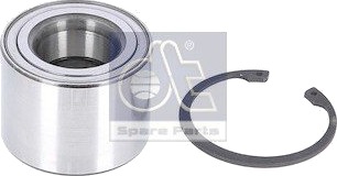 Reparasjonssett hjulnav DT Spare Parts 7.92202