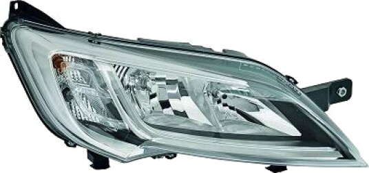 DIEDERICHS 3484980 Frontlykter