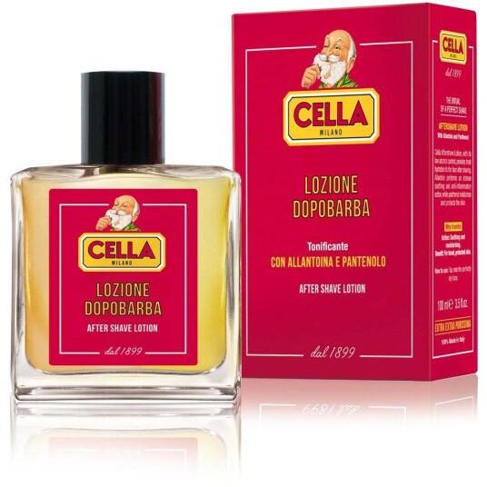 Cella Milano After Shave Lotion 100 ml Cella Milano After Shave Lotion 100 ml