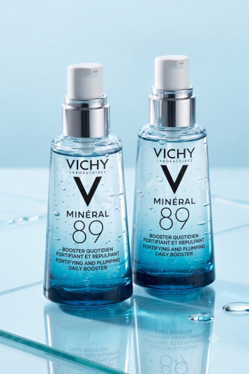 Vichy Mineral 89 Booster 50 ml 2 stykker Vichy Mineral 89 Booster 50 ml 2 stykker