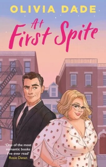 At First Spite Av Olivia Dade