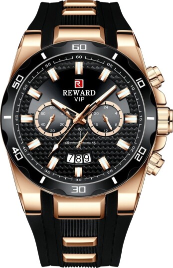 Reward Xerxes Rose Gold Black