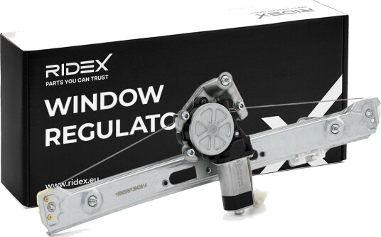 Vindusheis RIDEX 1561W0421 Vindusheis RIDEX 1561W0421