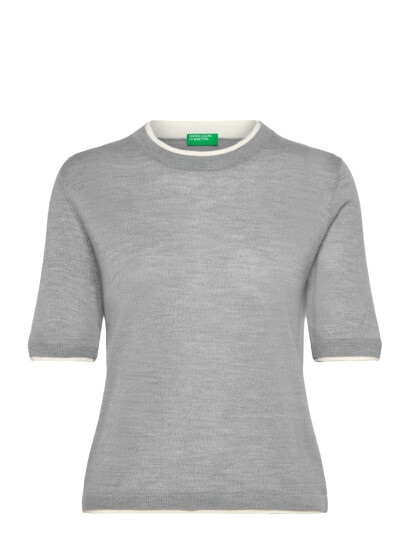 United Colors of Benetton 11Ahd10G4_616_Xs Grey S United Colors of Benetton 11Ahd10G4_616_Xs Grey S