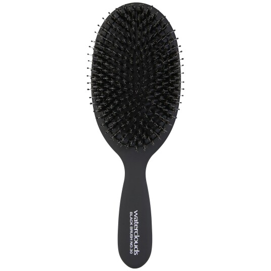 Waterclouds Black Brush no.30 Boar Bristle and Nylon Brush Waterclouds Black Brush no.30 Boar Bristle and Nylon Brush
