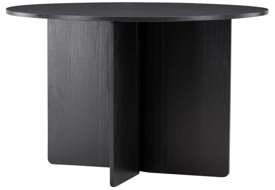 Vind Tyresö spisebord Svart 120 cm Vind Tyresö spisebord Svart 120 cm