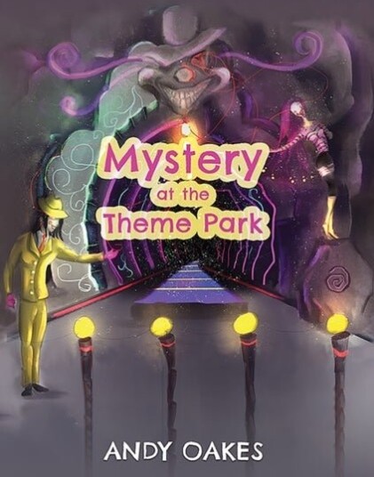 Mystery at the Theme Park Mystery at the Theme Park