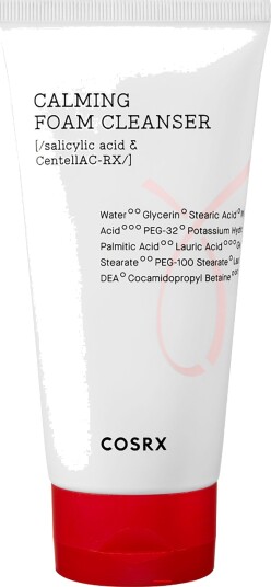 CosRx AC Collection Calming Foam Cleanser 150 ml
