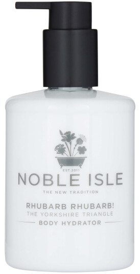 Noble Isle Rhubarb Rhubarb! Body Hydrator 250 ml