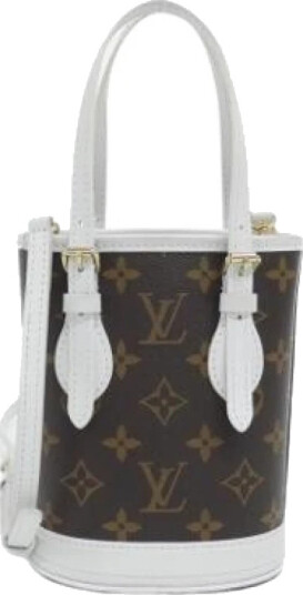 Louis Vuitton Vintage Dame Brun Louis Vuitton Vintage Dame Brun