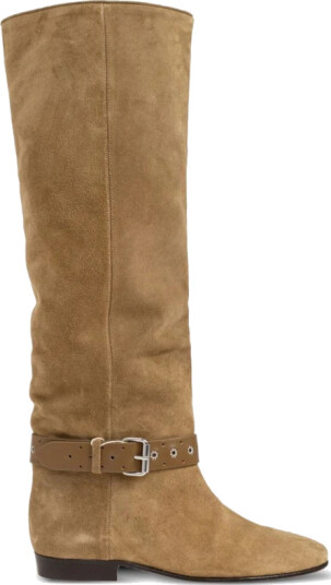 Isabel Marant Dame Sko Beige 41 EU,